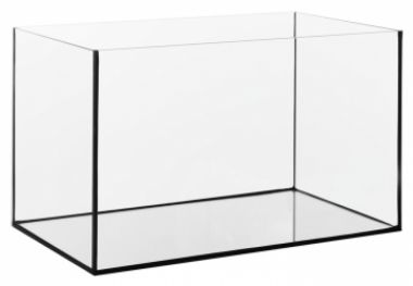 Akvarium rovné 150 l / 80 x 40 x 47 cm výška