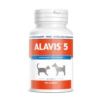 ALAVIS 5 pro psy 90tbl