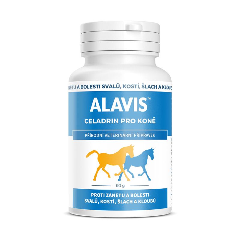 ALAVIS Celadrin ™ pentru cai 60 g - prajituri-cluj.ro