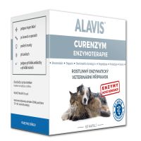 ALAVIS CURENZYM enzymoterapie 80cps