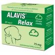 ALAVIS RELAX 20cps/75mg/pes-kočka