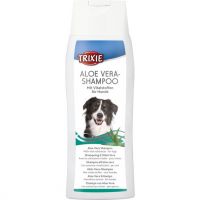 Aloe Vera šampon 250 ml TRIXIE - pro psy s citlivou kůží