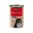 ANIMONDA cat konzerva BROCCONIS 400g hovězí/drůbeží