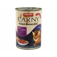 ANIMONDA cat konzerva CARNY multi-fleisch cocktail 400g