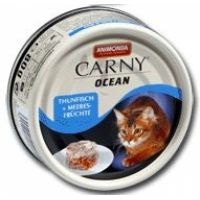 ANIMONDA cat konzerva CARNY OCEAN thunfisch/meeresfrüchte 80g