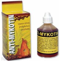 Antimykotin léčivo proti plísni   (50ml)