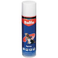 Antiparazitní spray BOLFO-BAYER pro psy a kočky 250ml