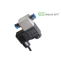 Aqua-art Solenoidový ventil CO2 230V AC