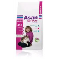 Asan Cat Pure Family, 45l