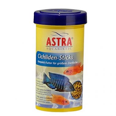 Astra Cichlid sticks ( pelety)  250 ml