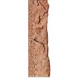 BACK TO NATURE Slimline 50D 10x45 cm Red Gneiss