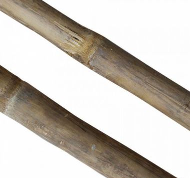 Bambusová tyč - průměr 3,5cm 110cm