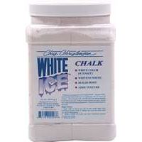 Bělící pudr White Ice 250 ml