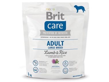 BRIT Care Adult Large Breed Lamb & Rice (1kg)