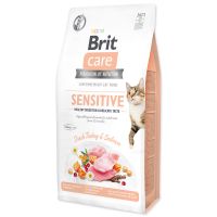 BRIT Care Cat Grain-Free Sensitive Healthy Digestion & Delicate Taste 0.4kg