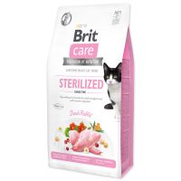 BRIT Care Cat Grain-Free Sterilized Sensitive 0.4kg