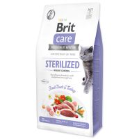 BRIT Care Cat Grain-Free Sterilized Weight Control 0.4kg