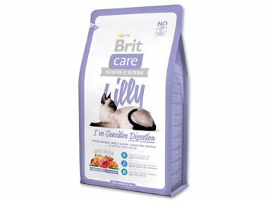 BRIT Care Cat Lilly I`ve Sensitive Digestion (7kg)