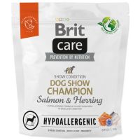 BRIT Care Dog Hypoallergenic Dog Show Champion 1kg