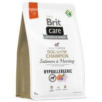 BRIT Care Dog Hypoallergenic Dog Show Champion 3 kg