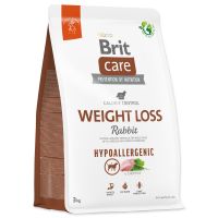 BRIT Care Dog Hypoallergenic Weight Loss 3 kg