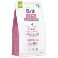 BRIT Care Dog Sustainable Adult Small Breed 7 kg