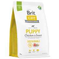 BRIT Care Dog Sustainable Puppy 3 kg