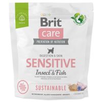 BRIT Care Dog Sustainable Sensitive 1kg