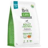 BRIT Care Grain-free Adult Large Breed Salmon & Potato (3kg)