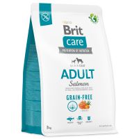 BRIT Care Grain-free Adult Salmon & Potato (3kg)