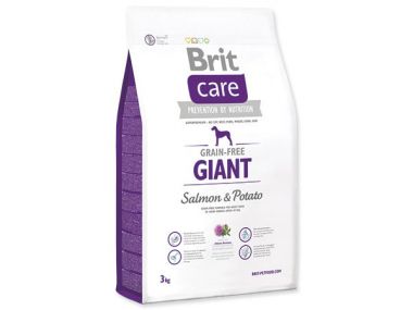 BRIT Care Grain-free Giant Salmon & Potato (12kg)