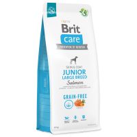 BRIT Care Grain-free Junior Large Breed Salmon & Potato (12kg)