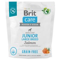 BRIT Care Grain-free Junior Large Breed Salmon & Potato (1kg)