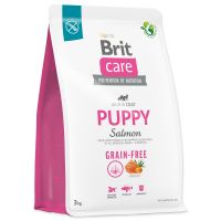 BRIT Care Grain-free Puppy Salmon & Potato (3kg)
