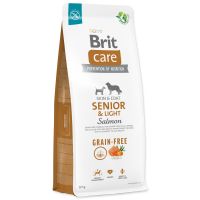 BRIT Care Grain-free Senior & Light Salmon & Potato (12kg)