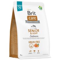 BRIT Care Grain-free Senior & Light Salmon & Potato (3kg)