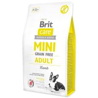 BRIT Care Mini Grain Free Adult Lamb (2kg)