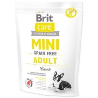 BRIT Care Mini Grain Free Adult Lamb (400g)