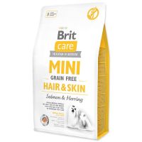 BRIT Care Mini Grain Free Hair & Skin (400g)