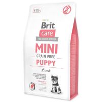 BRIT Care Mini Grain Free Puppy Lamb (400g)