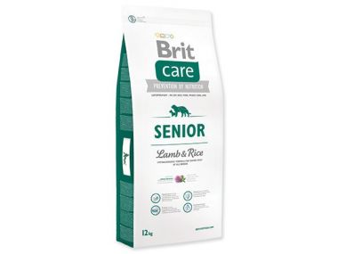 BRIT Care Senior Lamb & Rice (12kg)