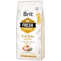 BRIT Fresh Chicken with Potato Adult Great Life (12kg)