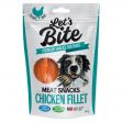 BRIT Let´s Bite Meat Snacks Chicken Fillet (300g)