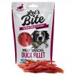 BRIT Let´s Bite Meat Snacks Duck Fillet (80g)