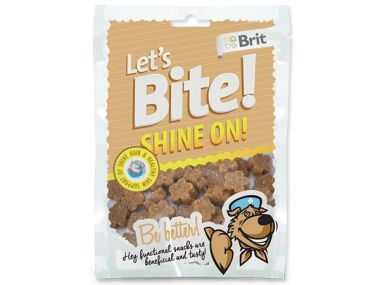 BRIT Lets Bite Shine On ! (150g)