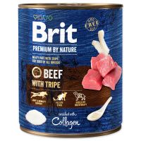 BRIT Premium by Nature Beef with Tripes (800g)