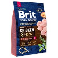 BRIT Premium by Nature Junior L (3kg)