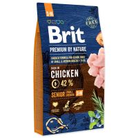 BRIT Premium by Nature Senior S+M (8kg)