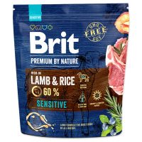 BRIT Premium by Nature Sensitive Lamb (1kg)