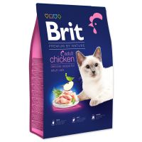 BRIT Premium Cat Adult Chicken (8kg)